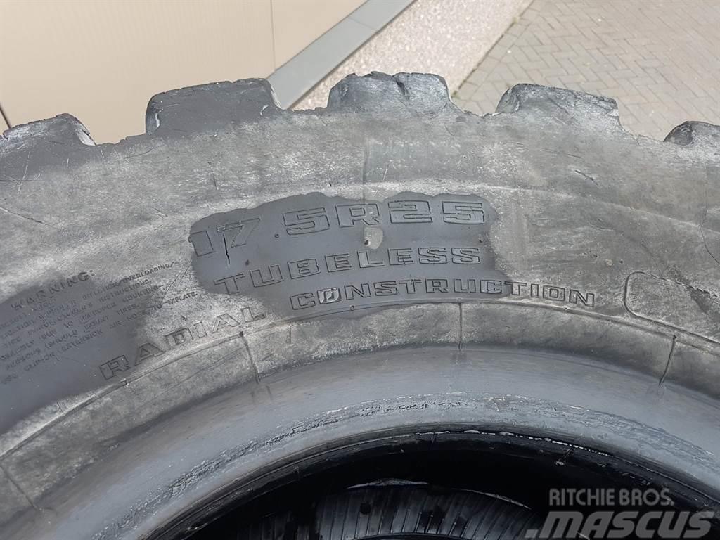 Liebherr L514 Stereo-Goodyear 17.5R25-Tire/Reifen/Band Neumáticos, ruedas y llantas