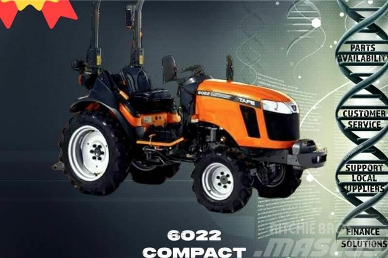  New Tafe Magna series tractors (22hp-100hp) Tractores