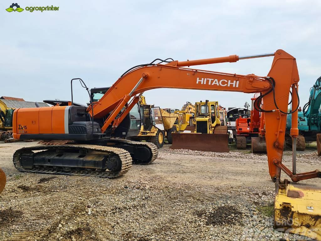 Hitachi ZX 210 H Excavadoras de cadenas