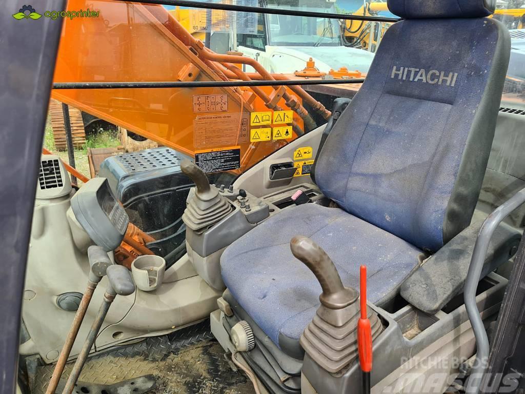 Hitachi ZX 210 H Excavadoras de cadenas