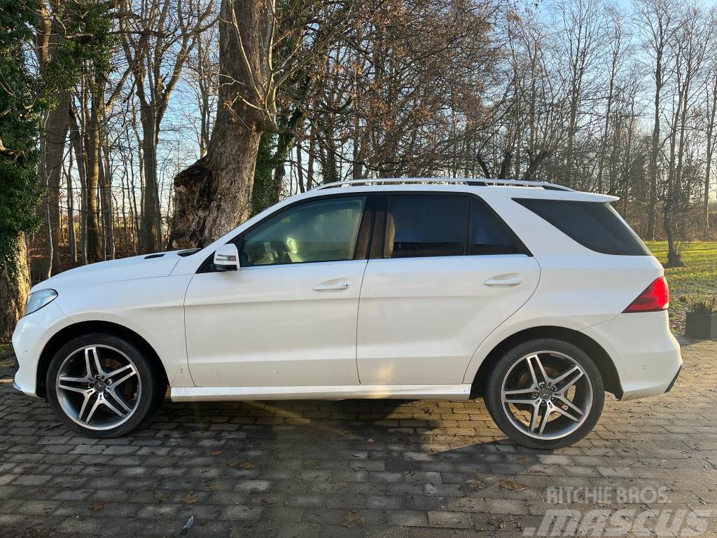 Mercedes-Benz Gle 350d Coches