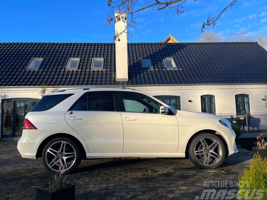 Mercedes-Benz Gle 350d Coches