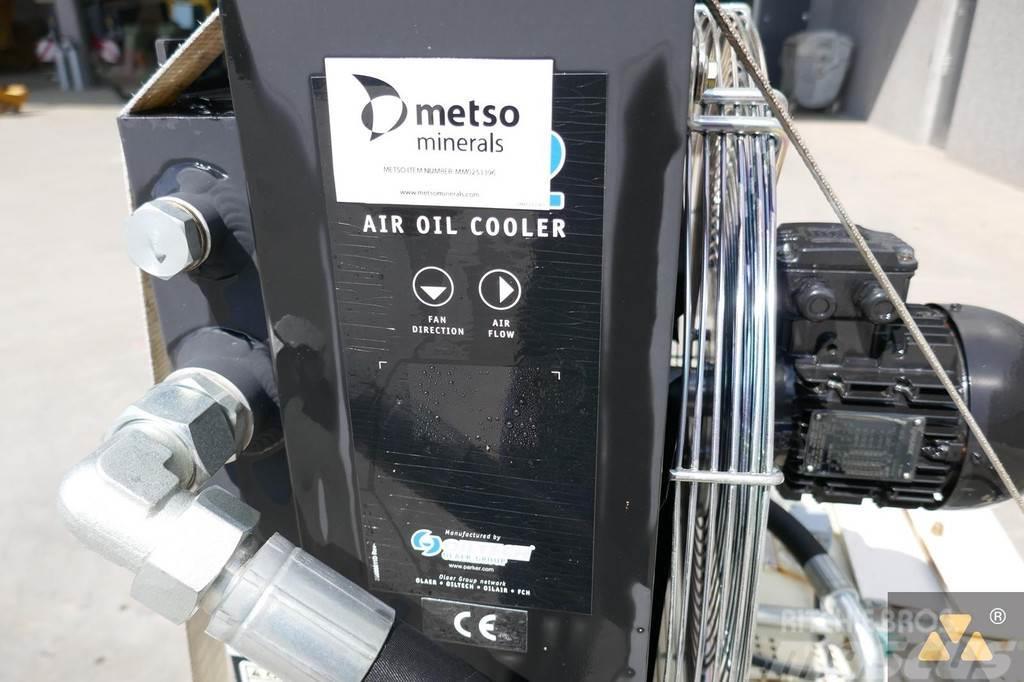 Metso Hydraulic and greasing unit Otros componentes - Transporte