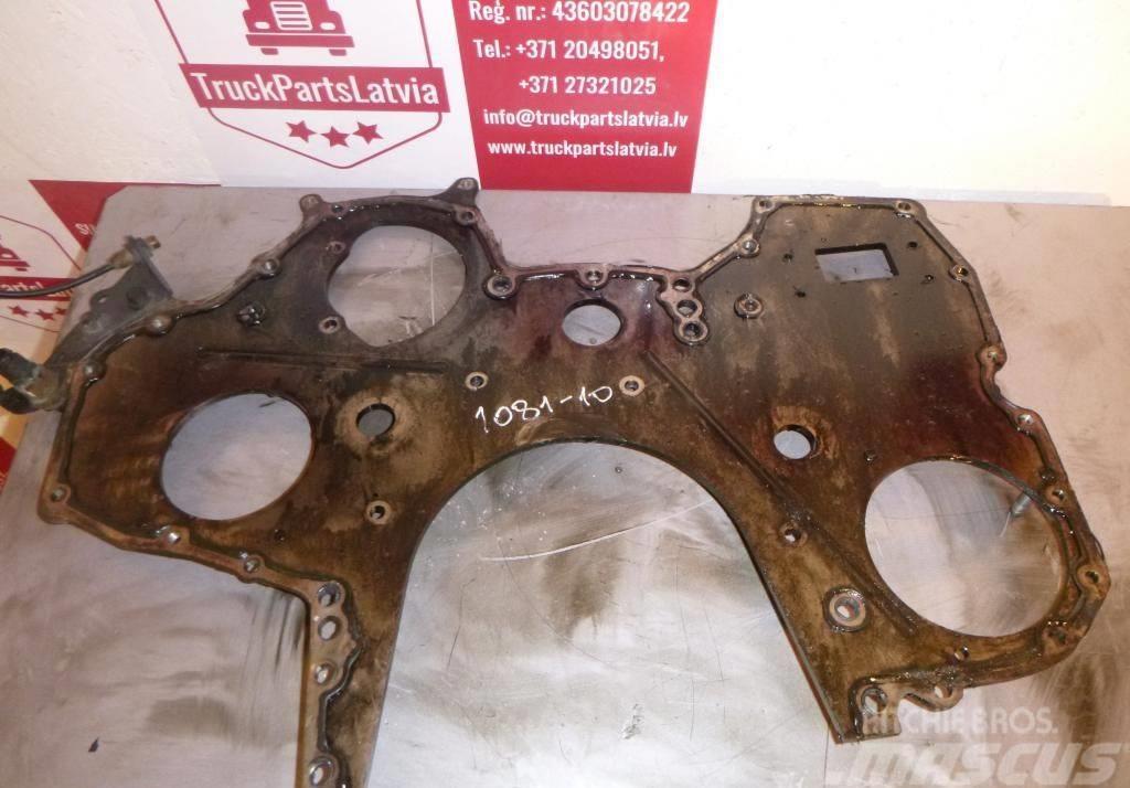 Scania R420 ENGINE PLATE 1859171 Motores