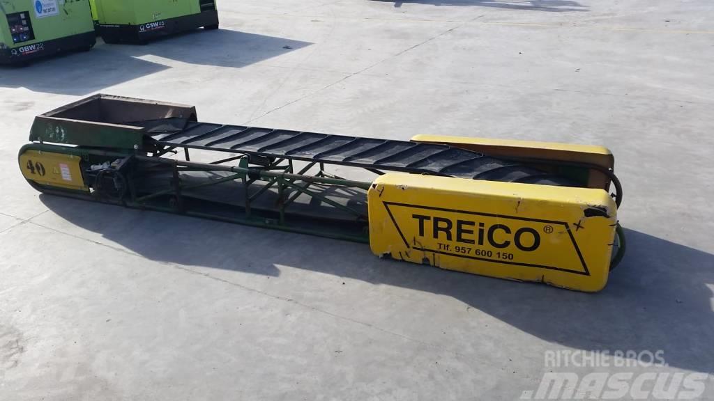 TREICO 4/500 Otros equipamientos de construcción