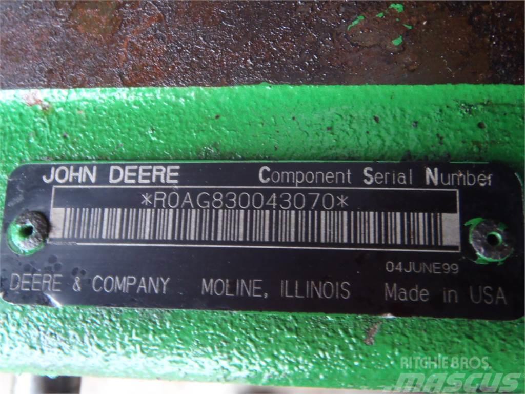John Deere 8300 Rear Transmission Transmisión