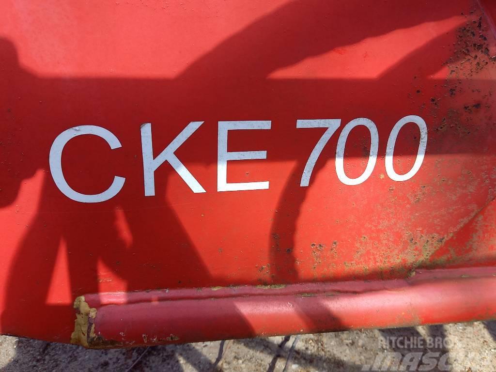 Kobelco CKE700 fixed jibs Piezas y equipos para grúas