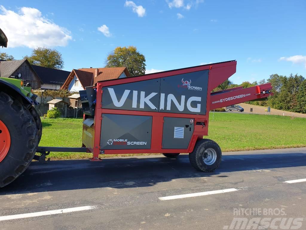 Eyde Screen Viking Cribas
