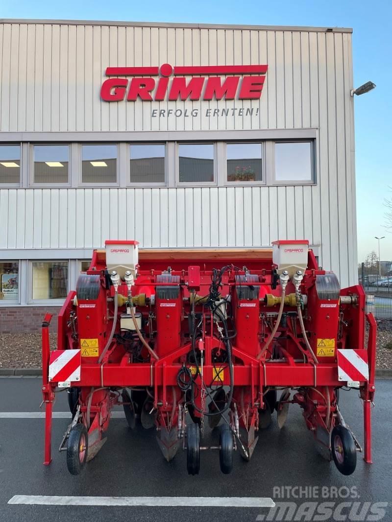 Grimme GL 34 K mit RB-Einheit Plantadoras de patatas