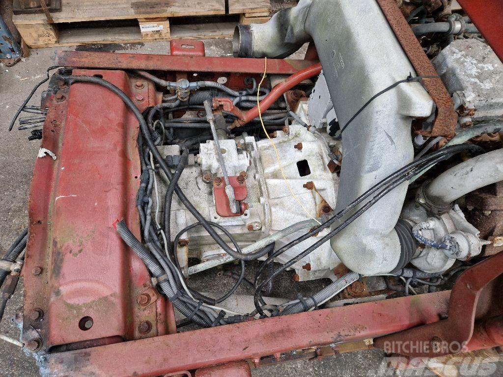 Iveco TECTOR F4AE0481C Motores
