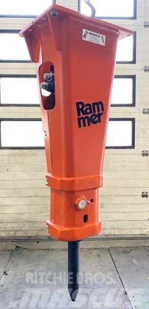 Rammer S 25 City | 450 kg | 6 - 12 t | Martillos hidráulicos