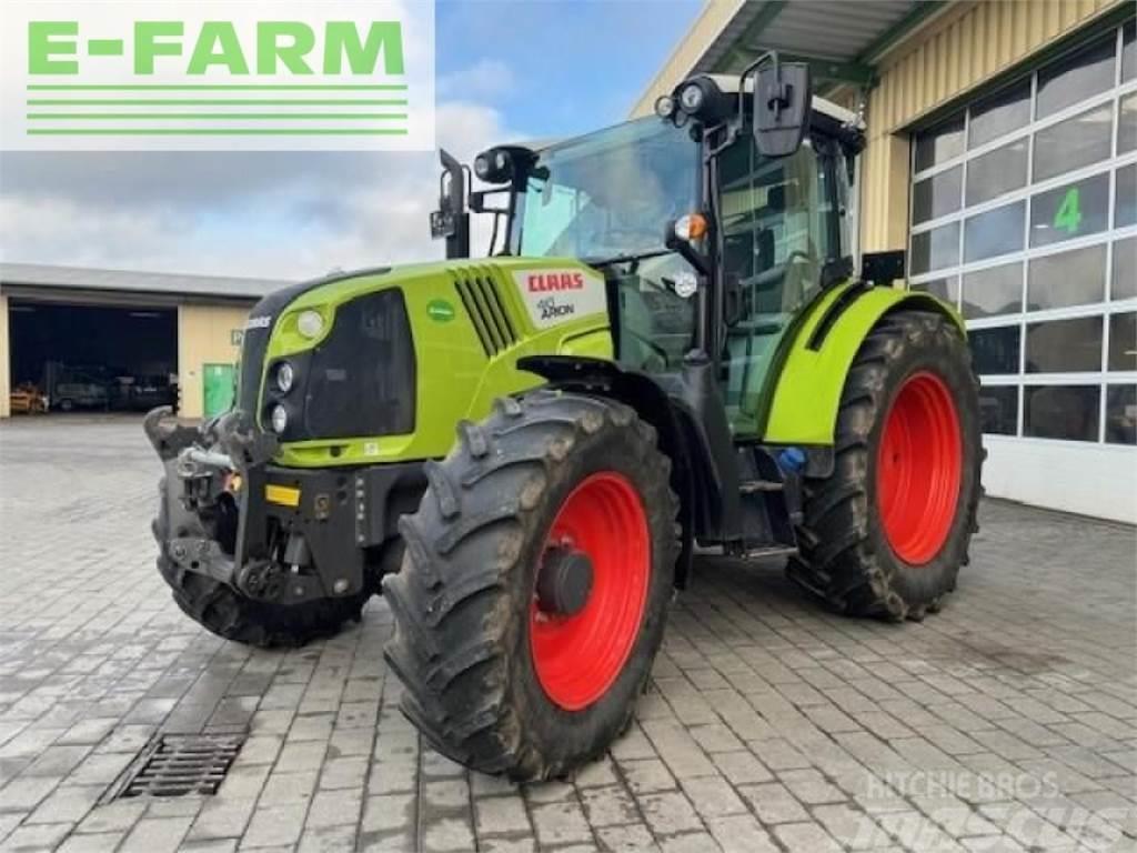 CLAAS arion 410 panoramic Tractores