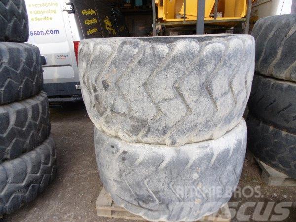 Michelin XAD 750/65-25 Neumáticos, ruedas y llantas