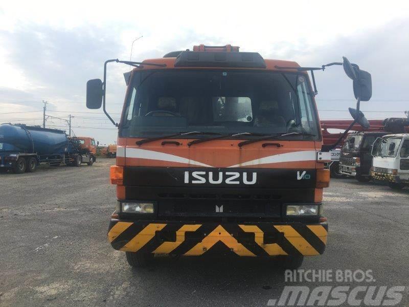 IHI / ISUZU IPG115B-6N29 Camión hormigonera