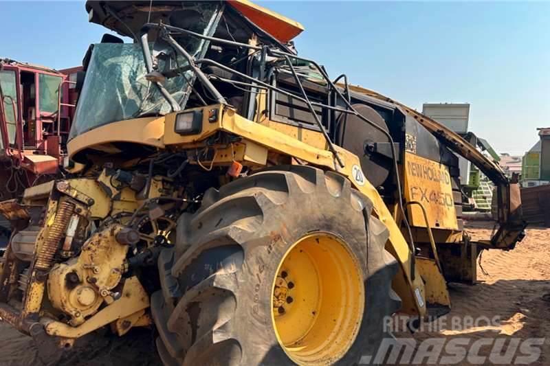 New Holland Silage Cutter Otros camiones