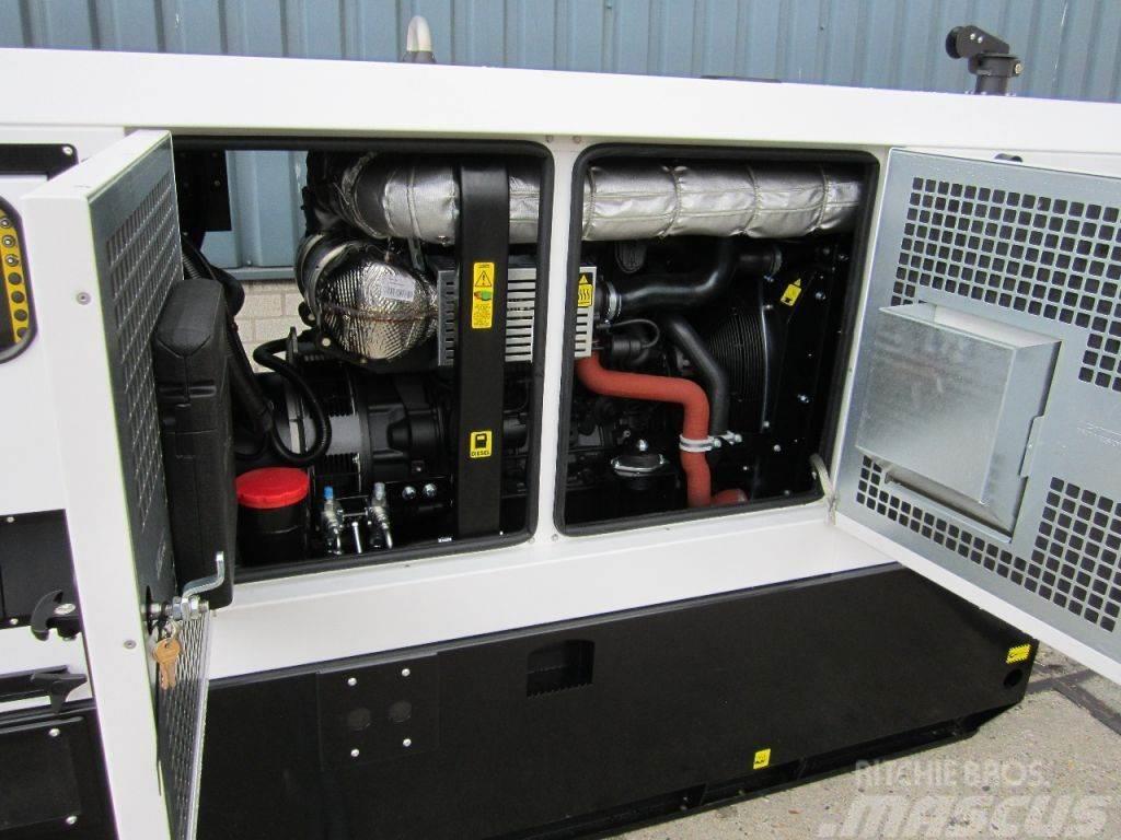 Deutz IDRN5-060 - Stage 5 - 60kVA Generadores diesel