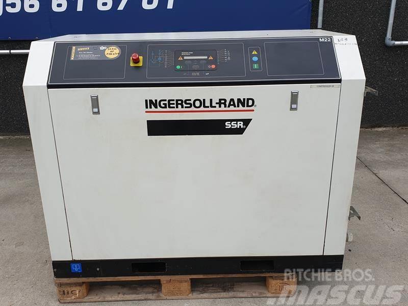 Ingersoll Rand MH 22 Compresores