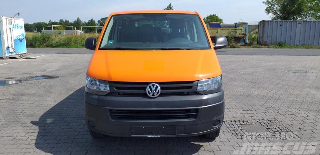 Volkswagen TRANSPORTER T5 (9 - OSOBOWY) Coches