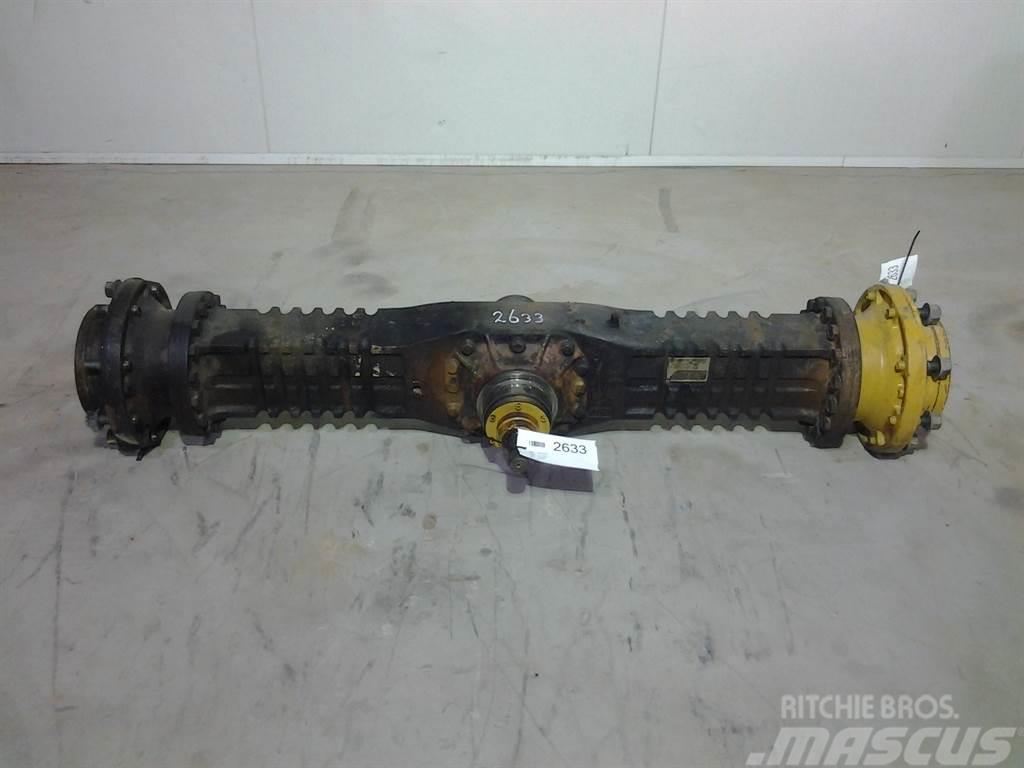 CAT 906 -151-0928 - Axle/Achse/As Ejes