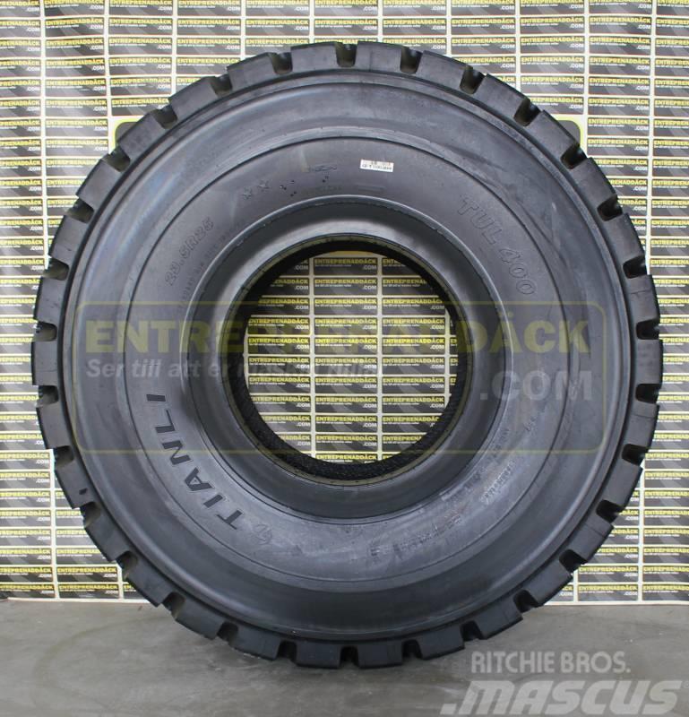 Tianli TUL 400 L4/E4 ** 26.5R25 däck Neumáticos, ruedas y llantas