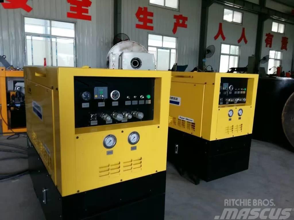 Kovo welder generator EW400DST Otros generadores