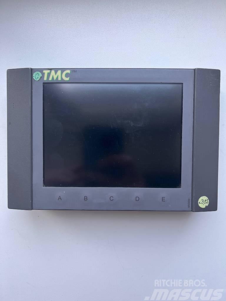 John Deere Timberjack F052981 TMC Electrónicos