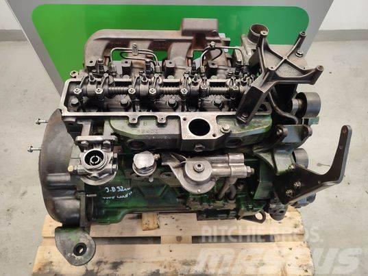 John Deere 3220 (Type 4045H)(R504849C) engine Motores