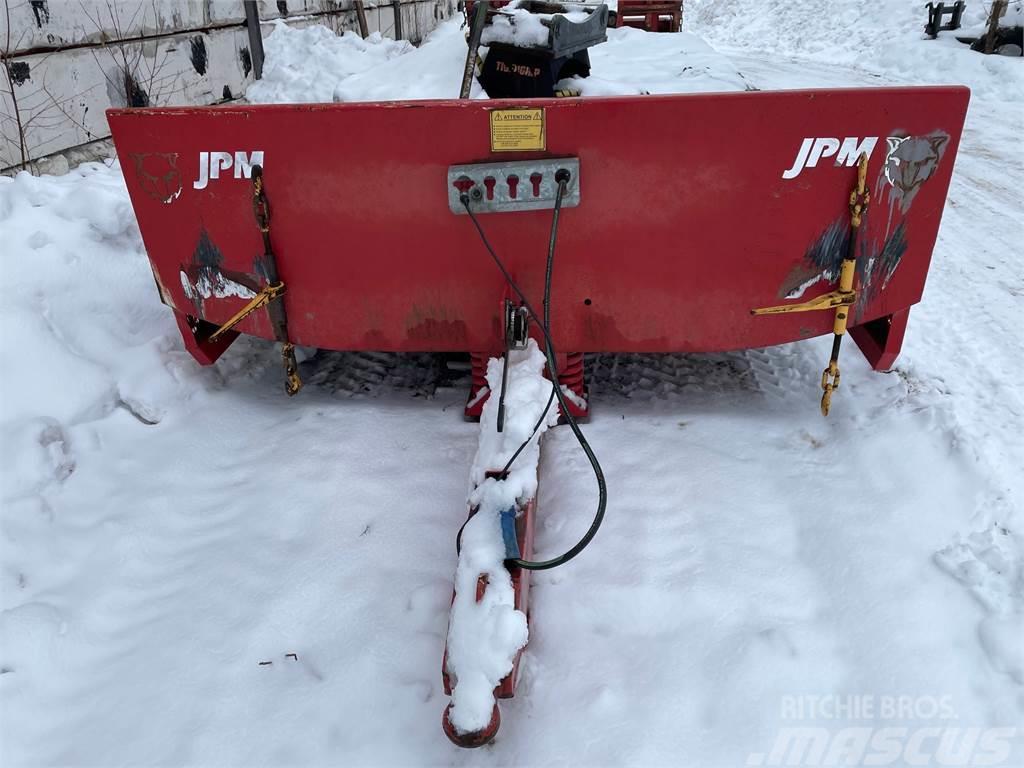 JPM 19 Traktori lavetti Góndola de cama rebajada