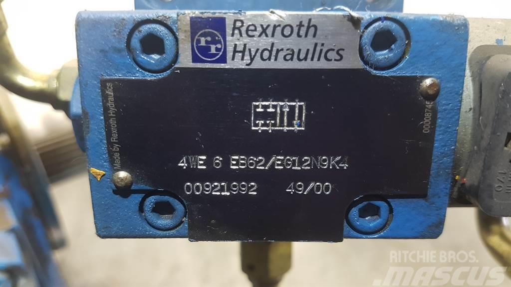 Poclain Hydraulics PV089-R3SA1-N230F-02000 - Drive pump/Fa Hidráulicos
