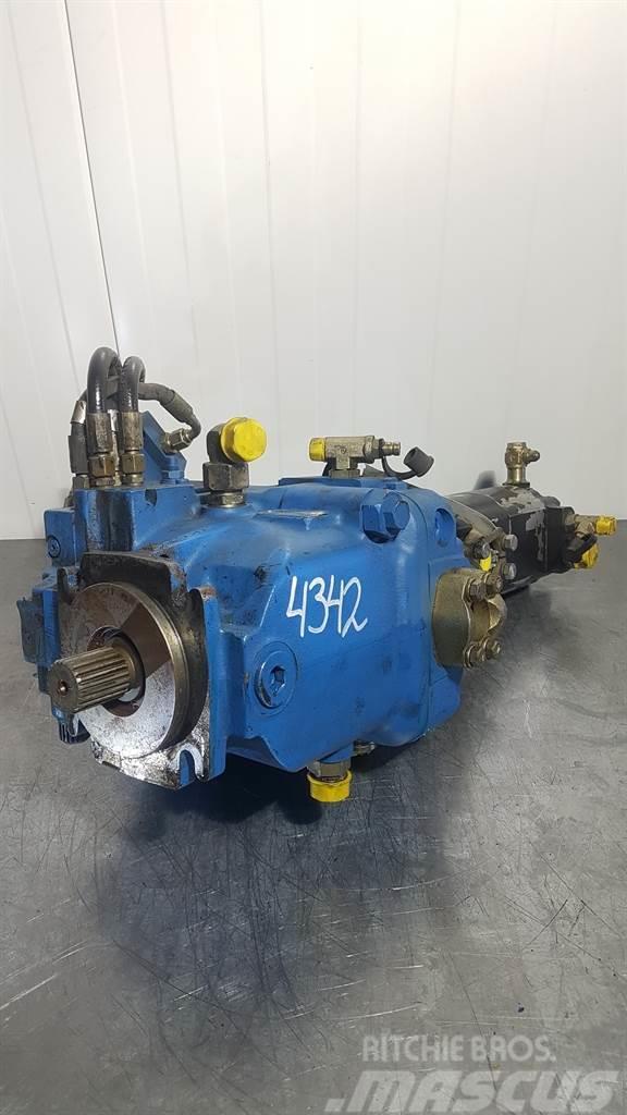 Poclain Hydraulics PV089-R3SA1-N230F-02000 - Drive pump/Fa Hidráulicos