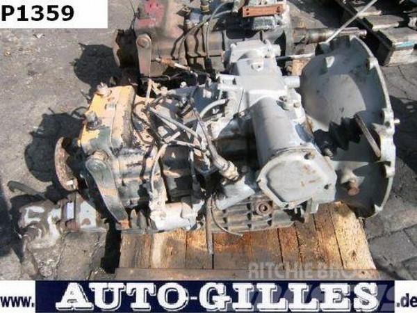 Mercedes-Benz MB Getriebe G 3/65-9/13,36 GP / G3/65-9/13,36GP Cajas de cambios