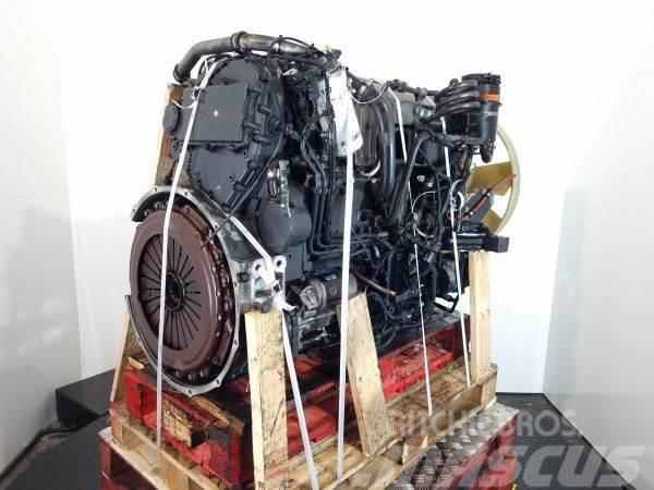 Iveco Cursor 8 E4 F2BE3681 Motores