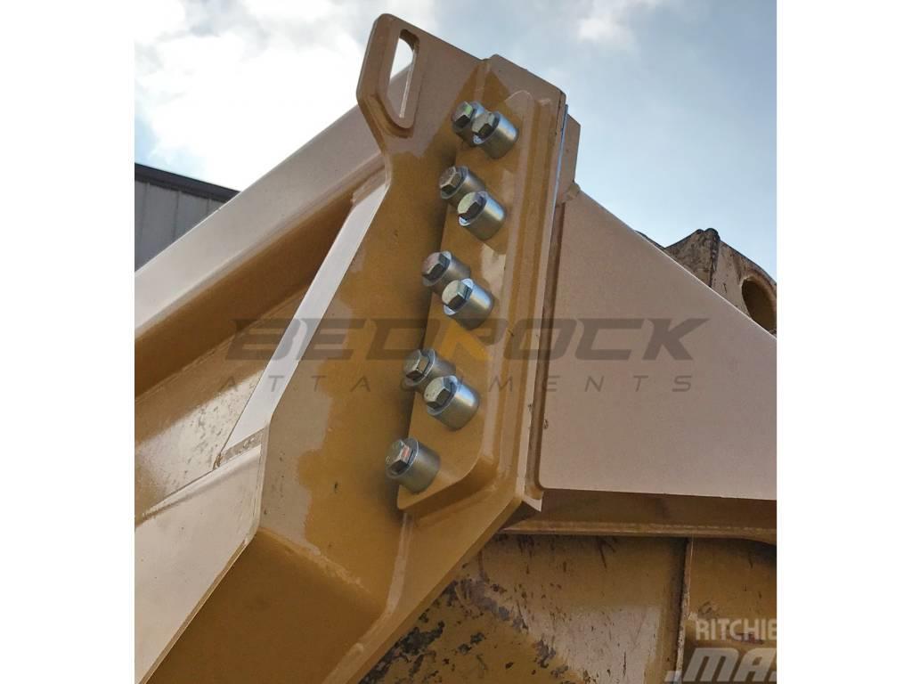 Bedrock Tailgate for CAT 740 740A 740B Articulated Truck Carretillas elevadoras todo terreno