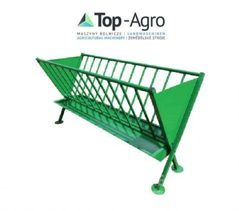 Top-Agro Pasture for sheep M18 / 2 (FRF-S2) Alimentador de animales