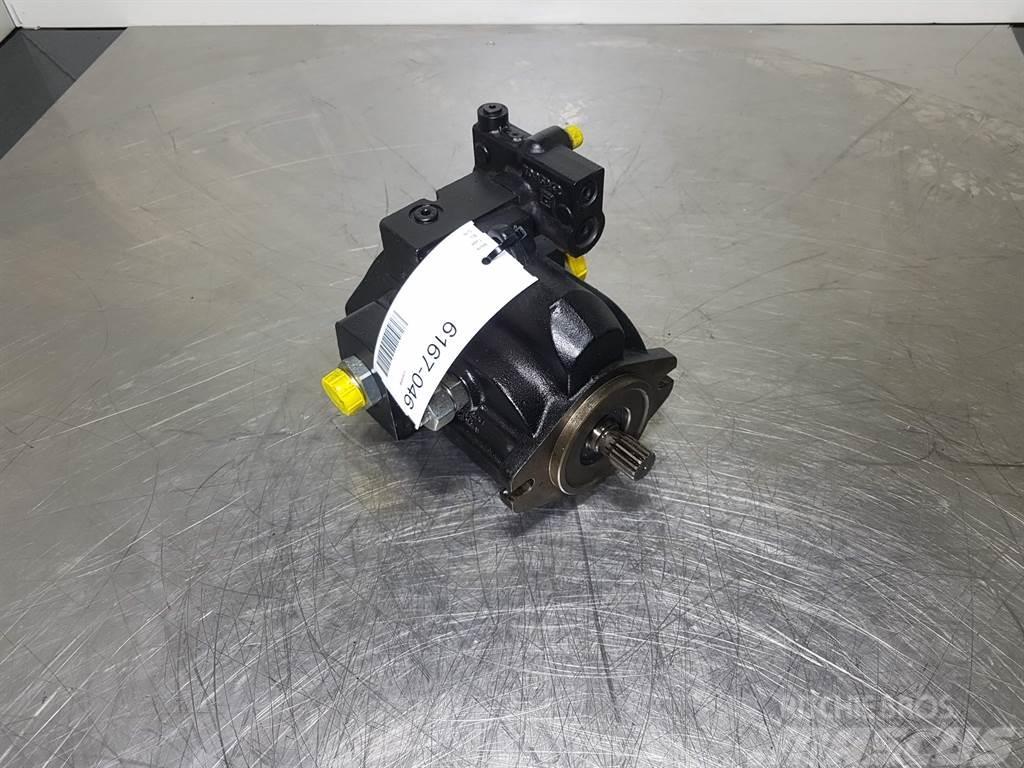 Sauer Danfoss KRR045DLS2116 - Load sensing pump Hidráulicos