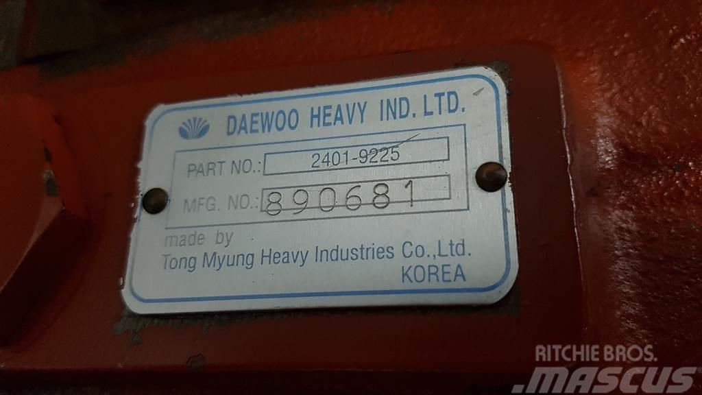 Daewoo 2401-9225 - Load sensing pump Hidráulicos