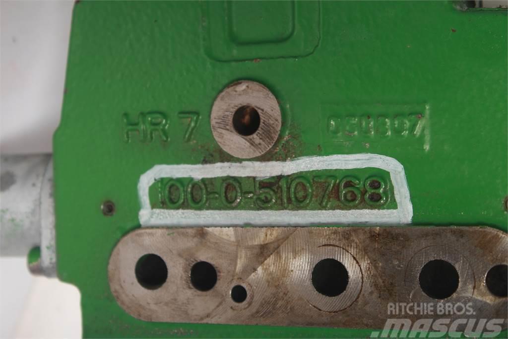 John Deere 7530 Remote control valve Hidráulicos