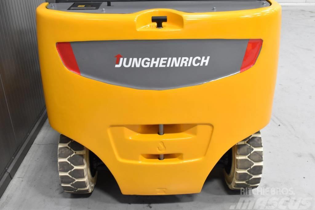 Jungheinrich EFG 425 k Carretillas de horquilla eléctrica