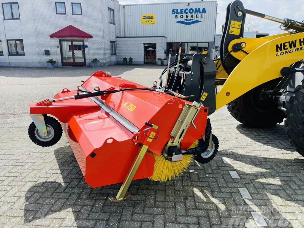 Adler K750-270 Veegmachine Shovel / Tractor Barredoras