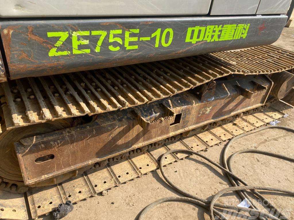 Zoomlion ZE75-10 Mini excavadoras < 7t