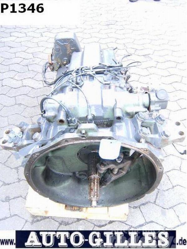 Mercedes-Benz MB Getriebe GV 4/110-6/9.0 / GV4/110-6/9,0 Cajas de cambios