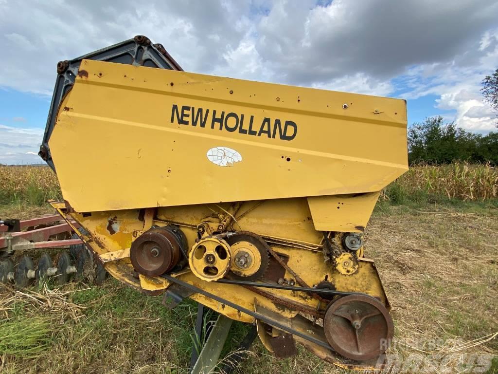 New Holland TX 68 Plus Cosechadoras combinadas