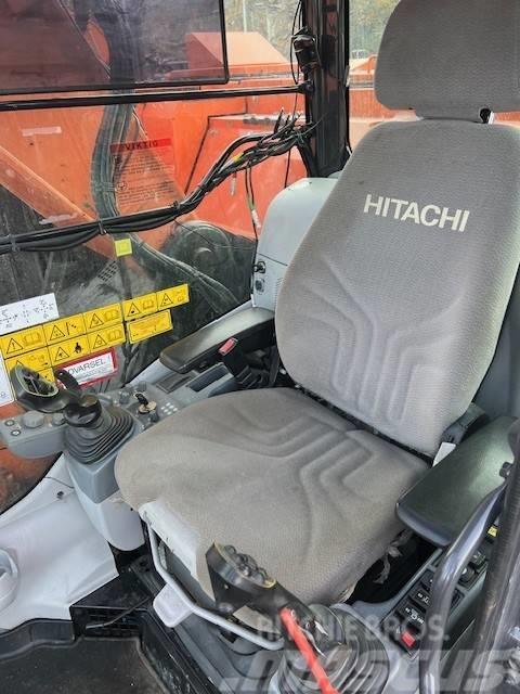 Hitachi ZX 225 US R LC-6 Excavadoras de cadenas