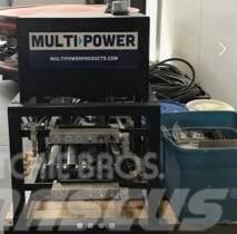  MultiPower Hydraulic system & Motor K3VL28 / C-1NR Otros equipamientos de construcción