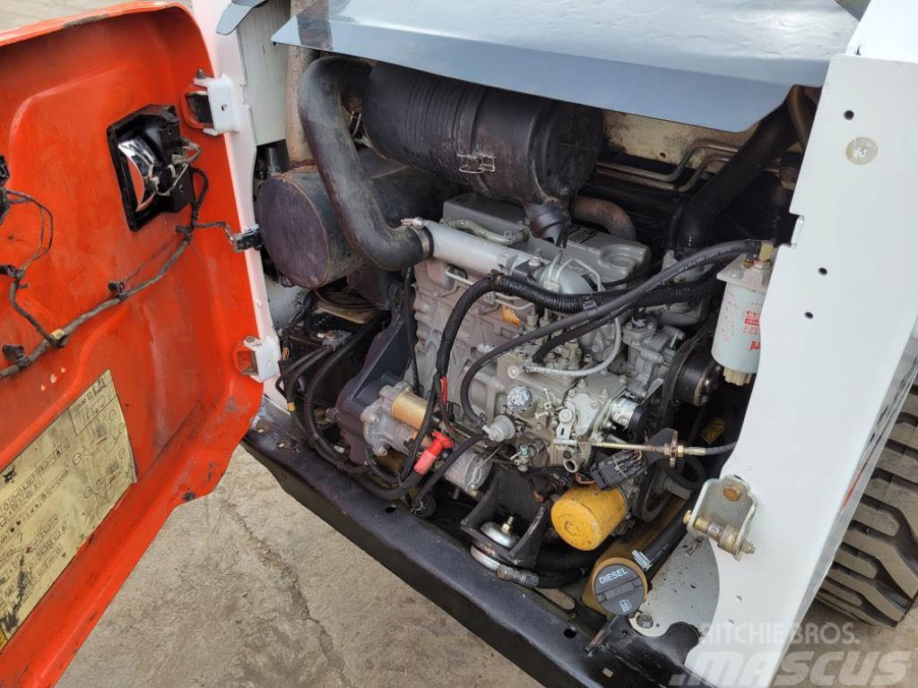 Bobcat S 450 skid steer loader Minicargadoras