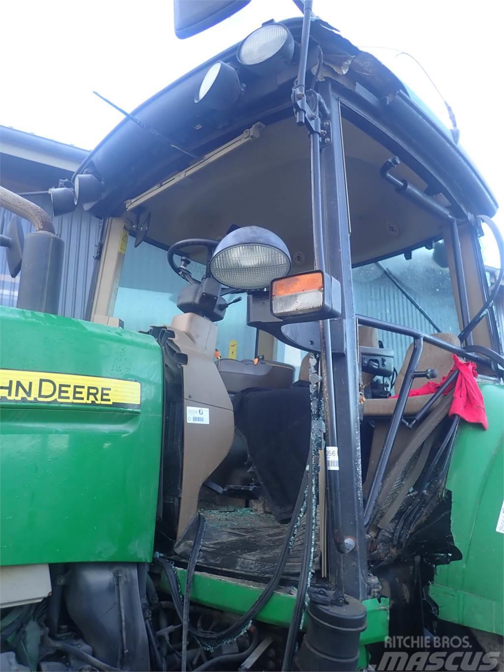 John Deere 7930 Tractores