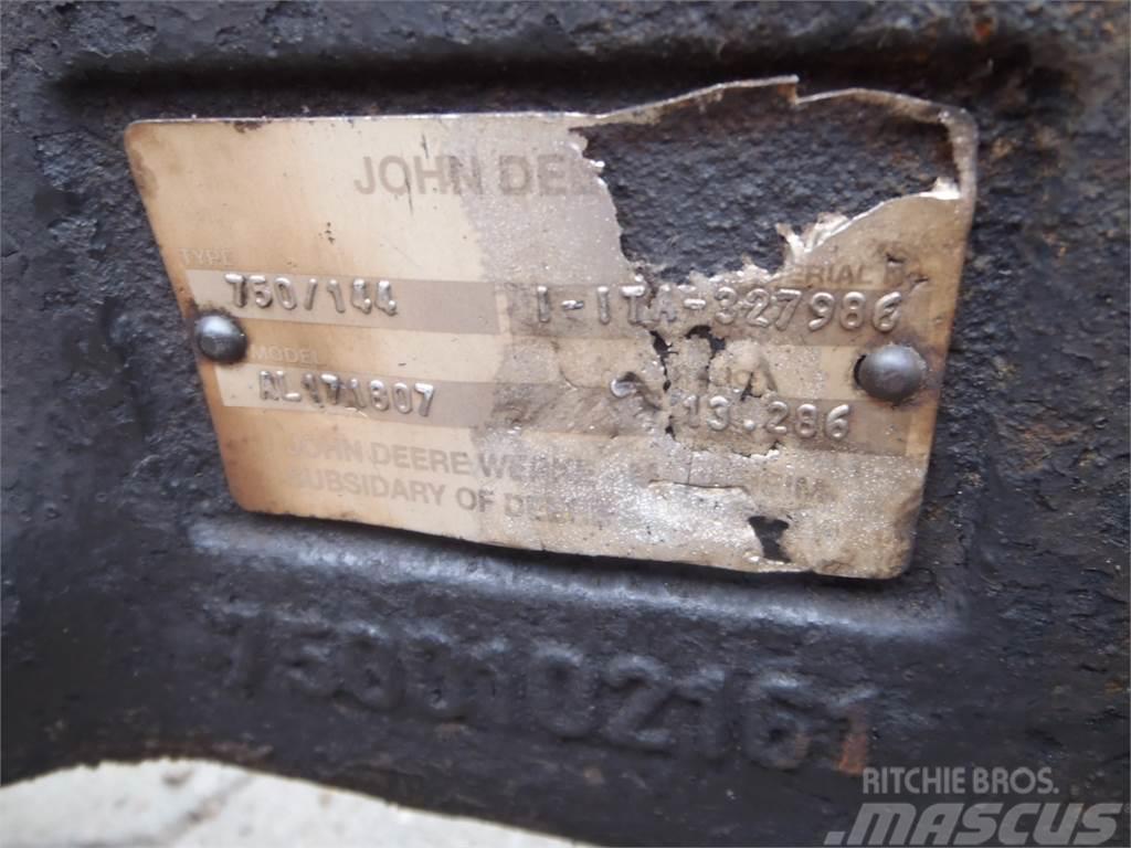 John Deere 6930 Front Axle Transmisión