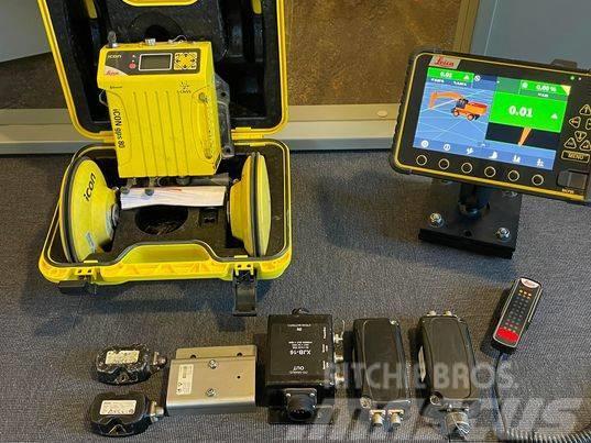 Leica iEX3 MCP80 Instrumentos, equipos de medición y automatización