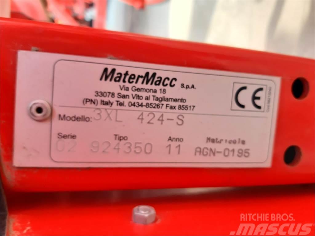 MaterMacc 3XL 424S Sembradoras