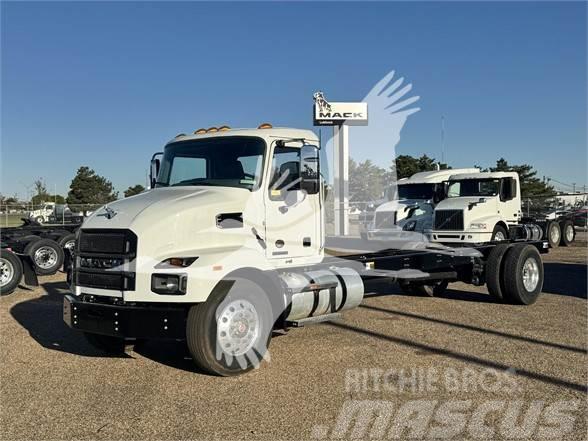 Mack MD6 Camiones chasis